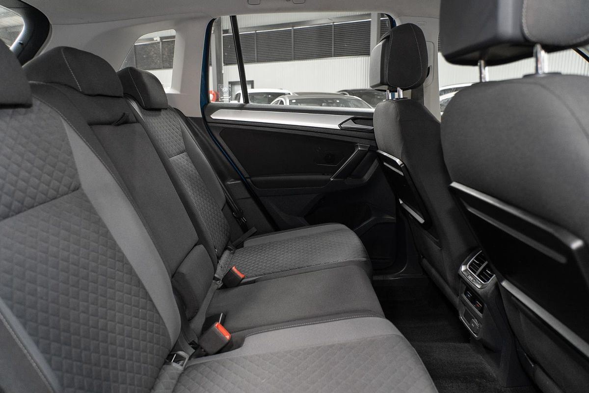 2017 Volkswagen Tiguan 132TSI Comfortline 5N