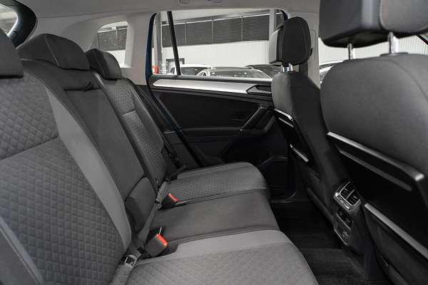 2017 Volkswagen Tiguan 132TSI Comfortline 5N