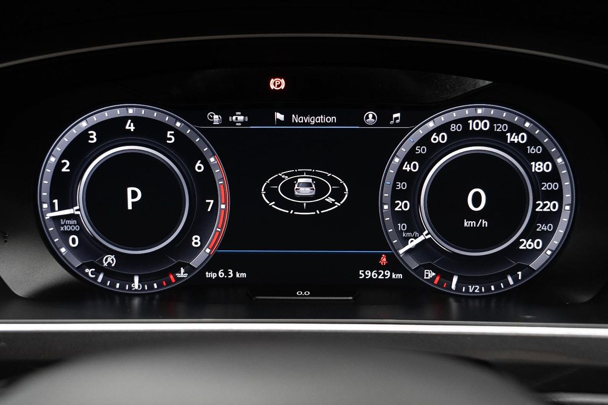 2017 Volkswagen Tiguan 132TSI Comfortline 5N