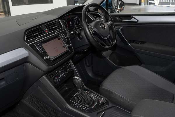 2017 Volkswagen Tiguan 132TSI Comfortline 5N