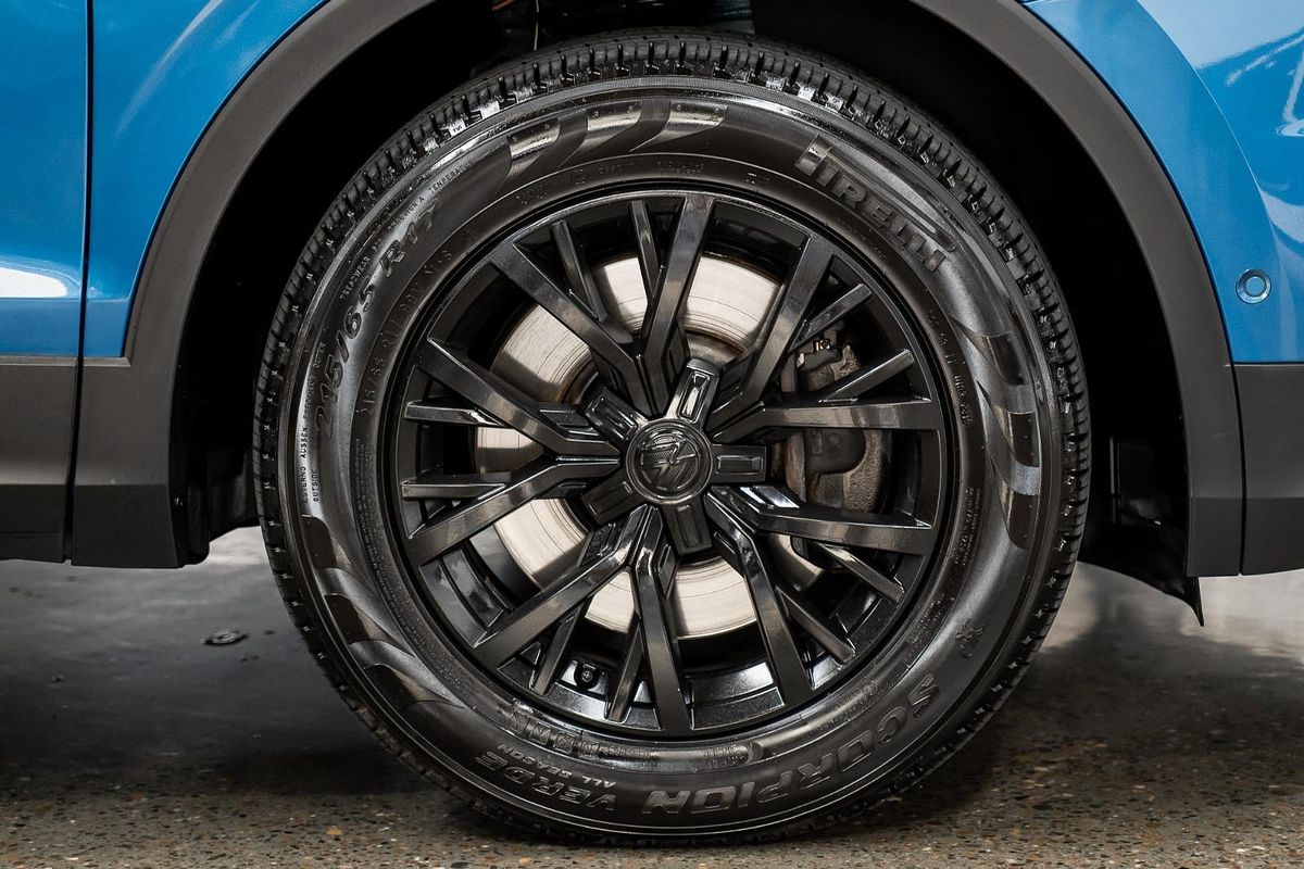 2017 Volkswagen Tiguan 132TSI Comfortline 5N