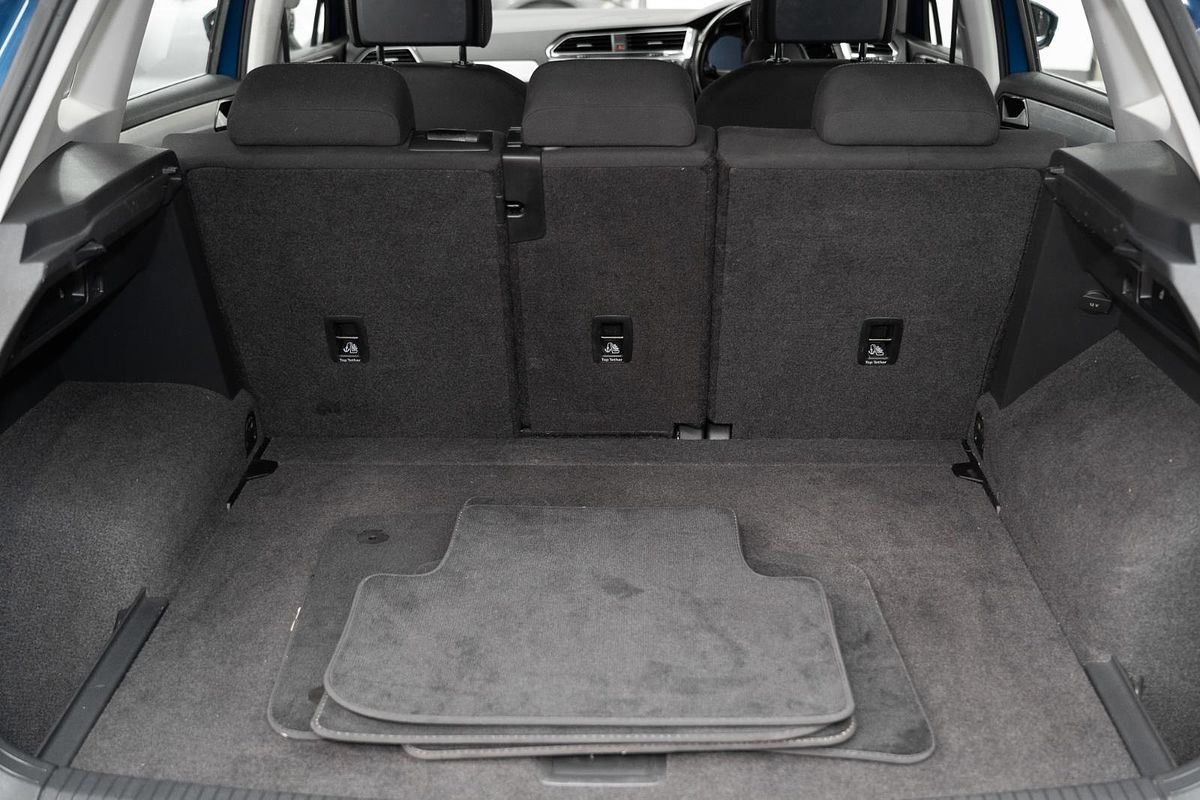 2017 Volkswagen Tiguan 132TSI Comfortline 5N