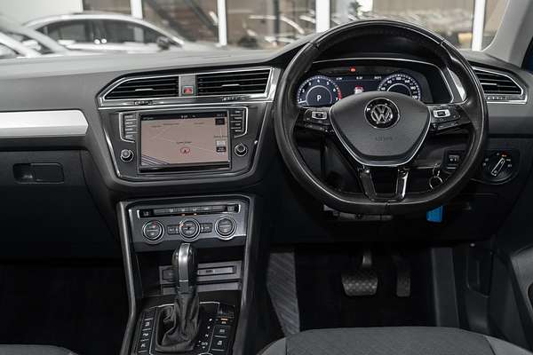 2017 Volkswagen Tiguan 132TSI Comfortline 5N