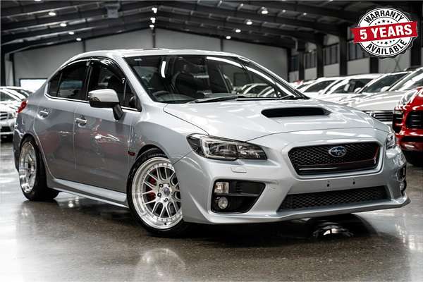 2016 Subaru WRX Premium VA