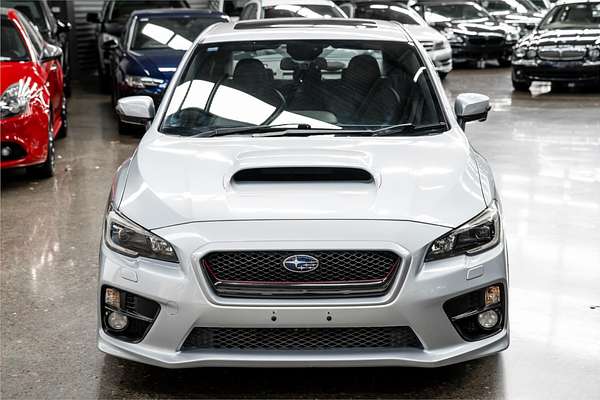 2016 Subaru WRX Premium VA