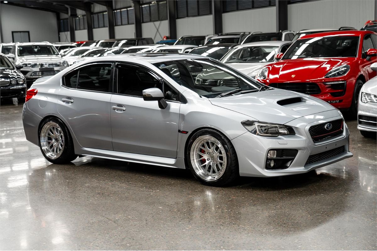 2016 Subaru WRX Premium VA