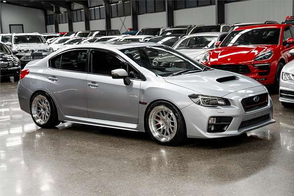 2016 Subaru WRX Premium VA