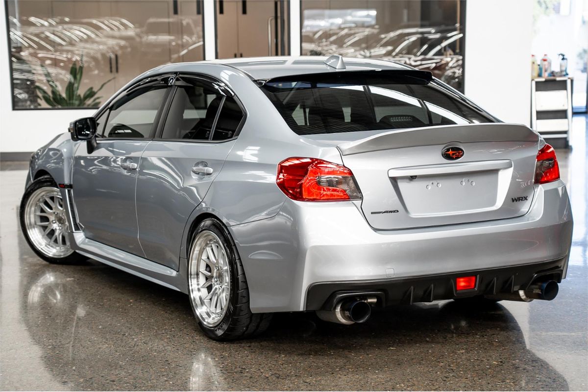 2016 Subaru WRX Premium VA