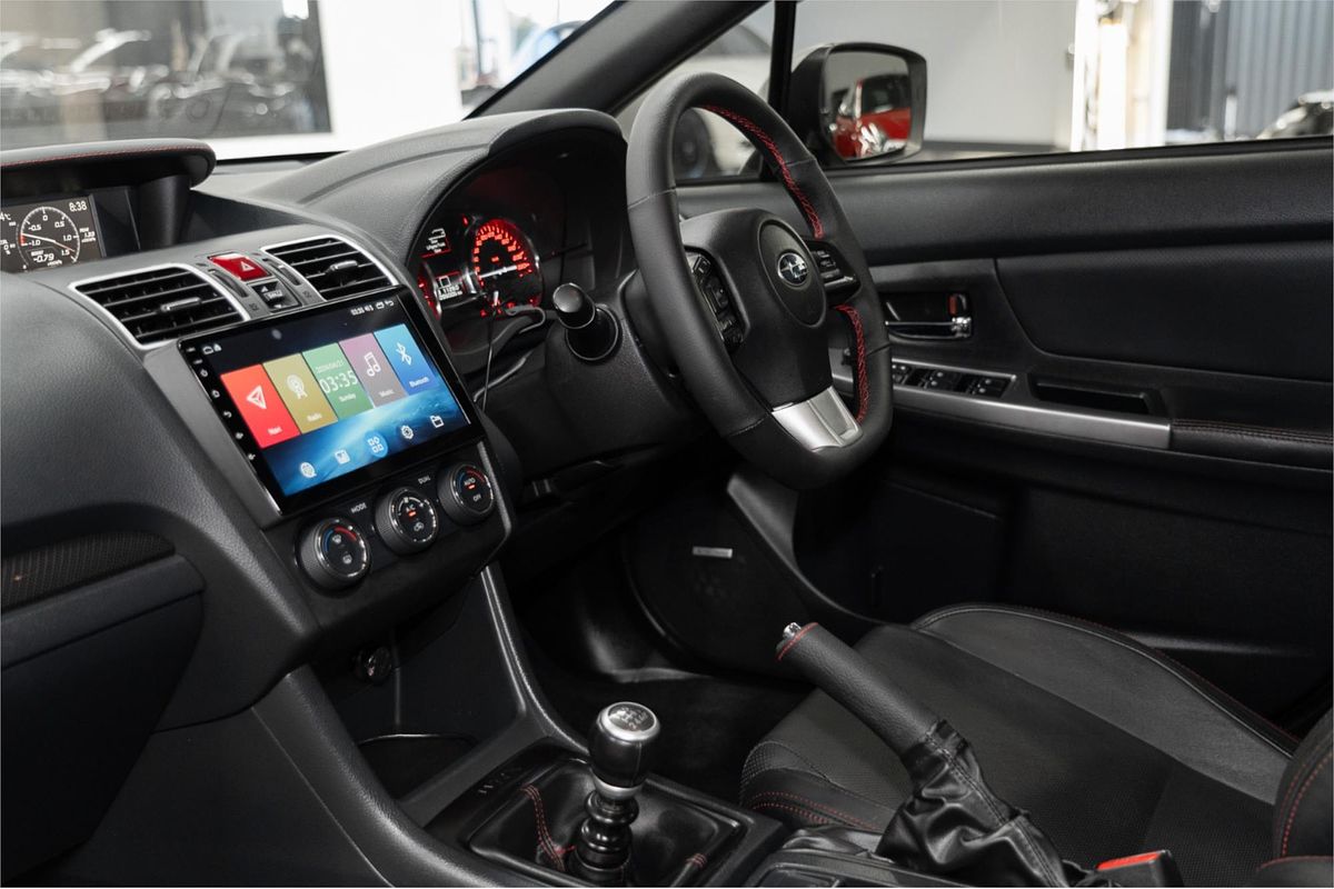 2016 Subaru WRX Premium VA