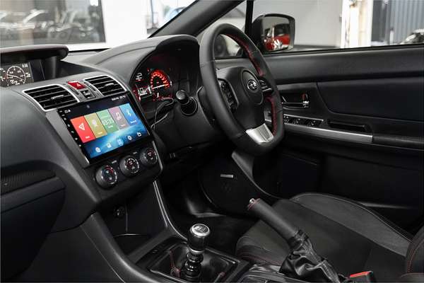 2016 Subaru WRX Premium VA