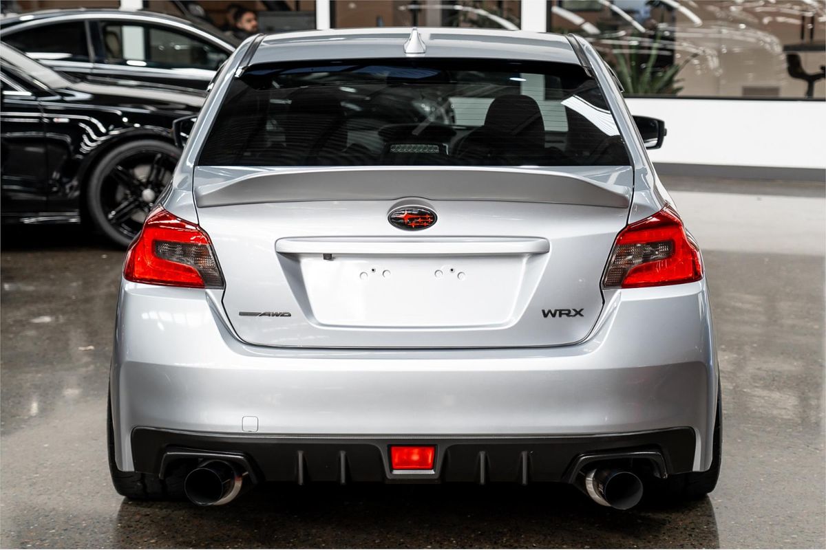 2016 Subaru WRX Premium VA