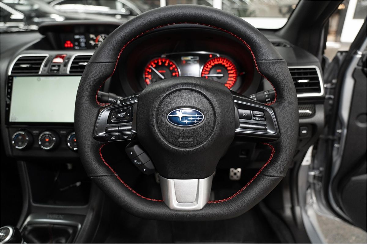 2016 Subaru WRX Premium VA