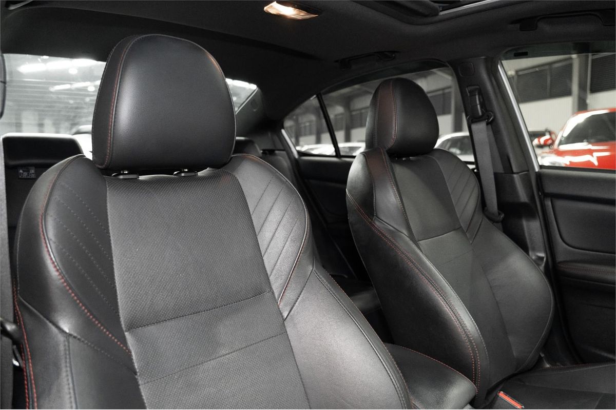 2016 Subaru WRX Premium VA