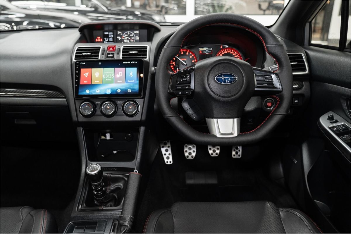 2016 Subaru WRX Premium VA