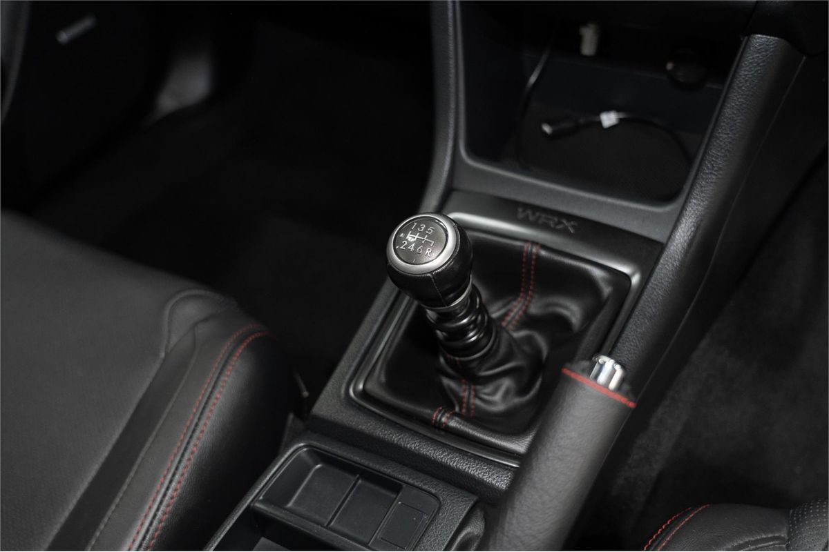 2016 Subaru WRX Premium VA