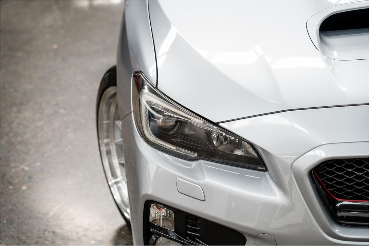 2016 Subaru WRX Premium VA
