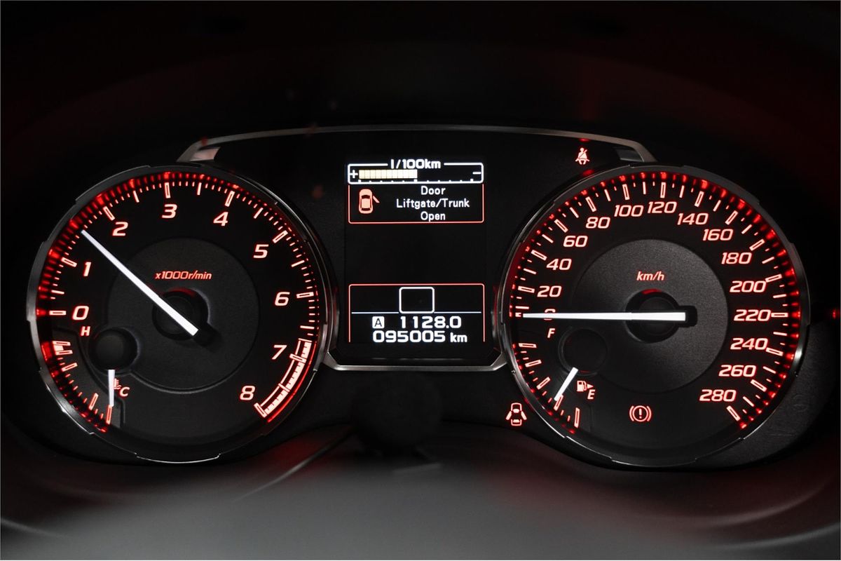 2016 Subaru WRX Premium VA