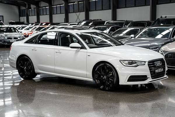 2014 Audi A6 C7