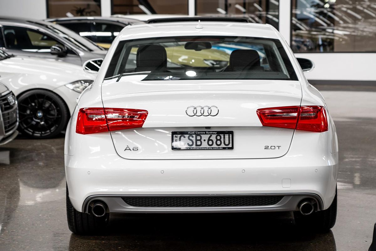 2014 Audi A6 C7