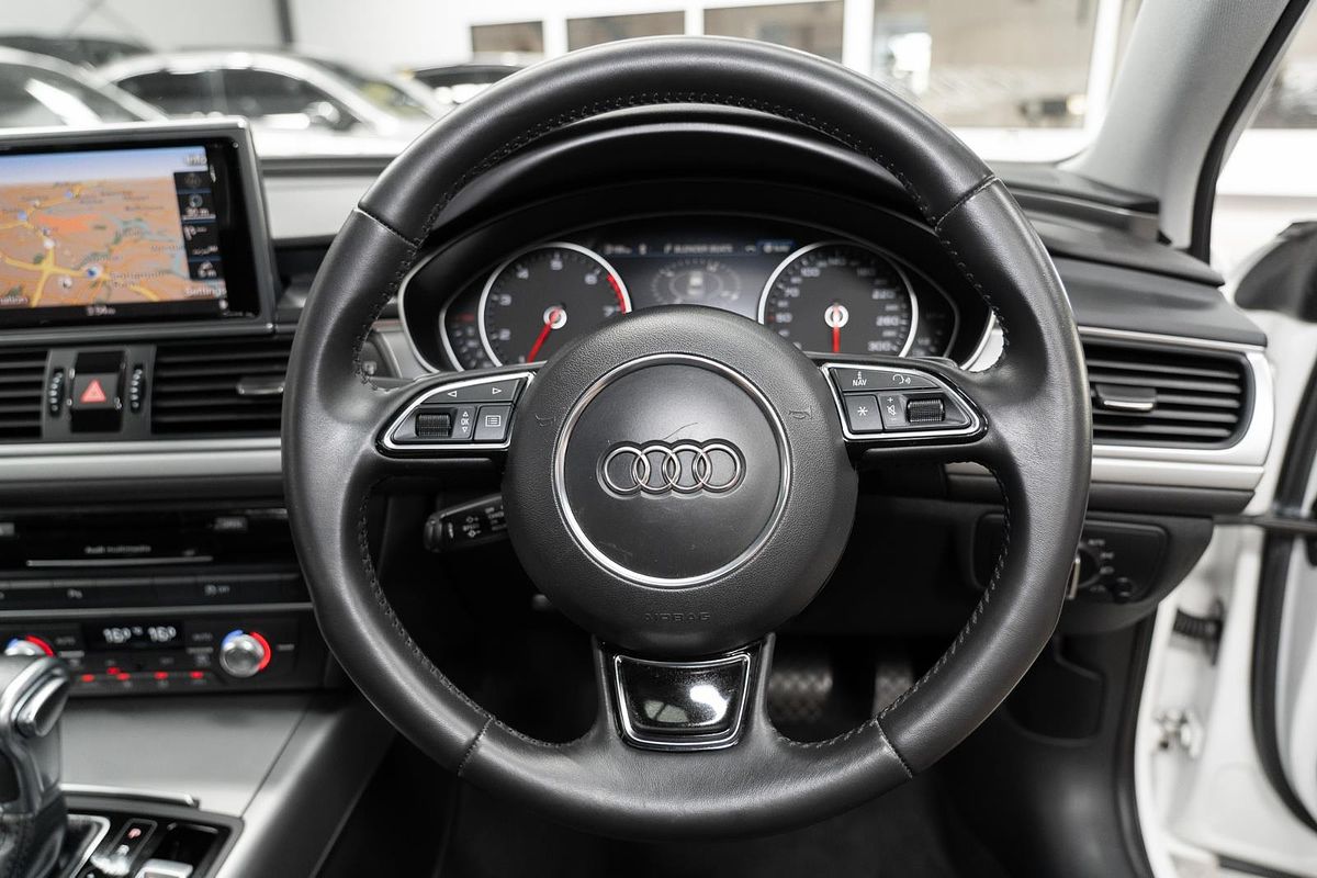 2014 Audi A6 C7
