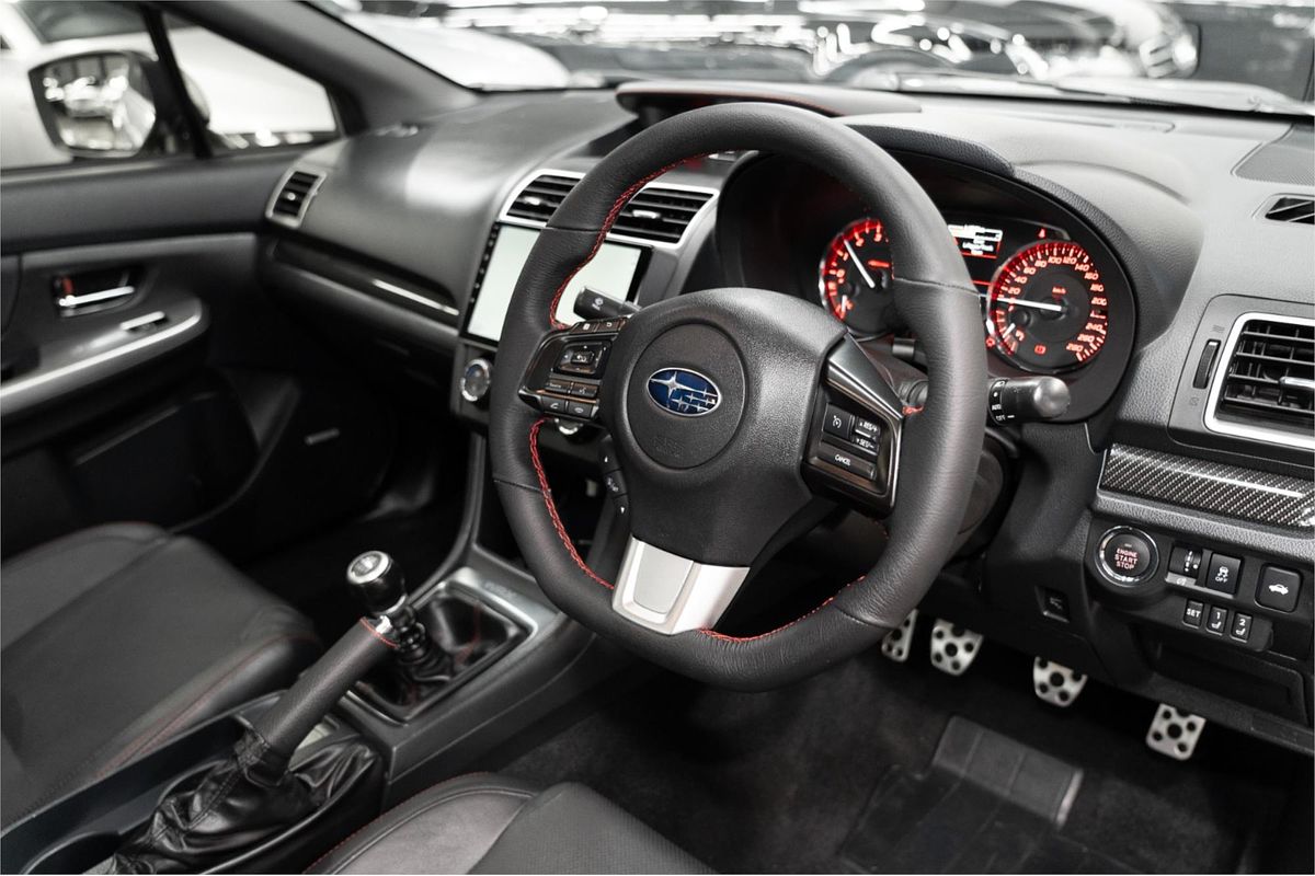 2016 Subaru WRX Premium VA