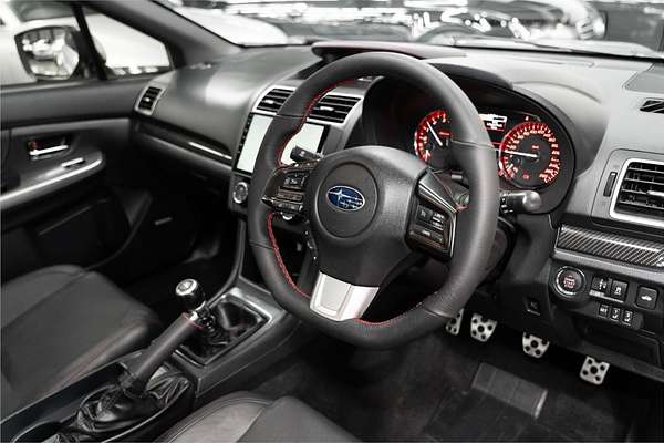 2016 Subaru WRX Premium VA