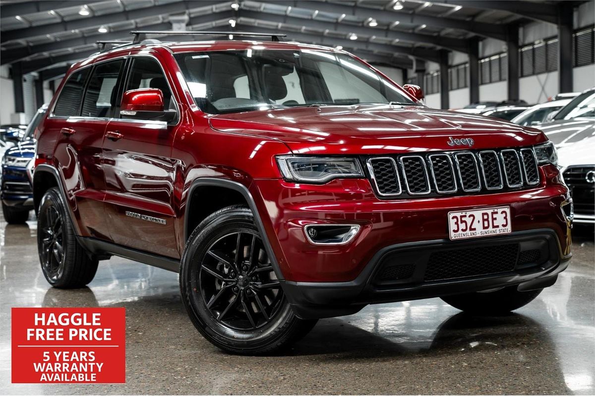 2017 Jeep Grand Cherokee Laredo WK