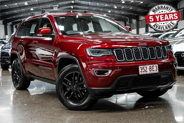 2017 Jeep Grand Cherokee Laredo WK