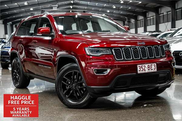 2017 Jeep Grand Cherokee Laredo WK