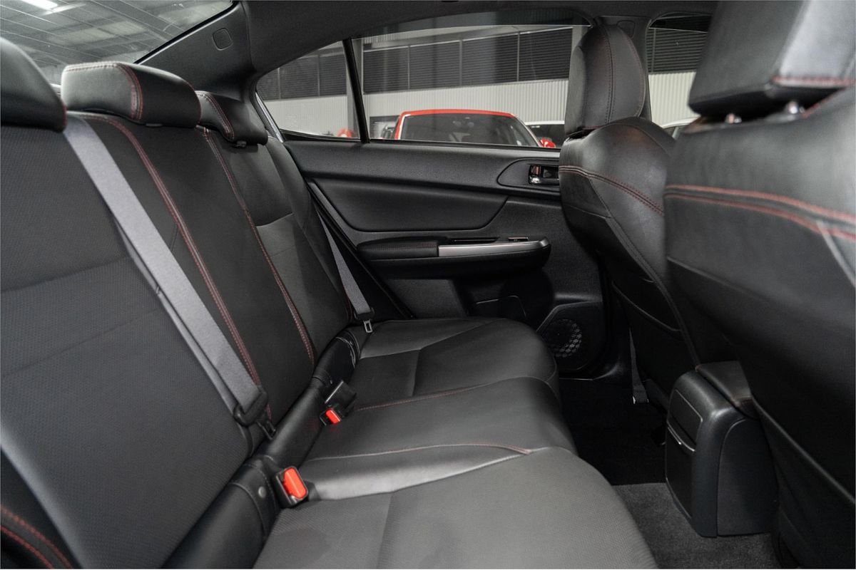 2016 Subaru WRX Premium VA