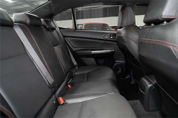 2016 Subaru WRX Premium VA