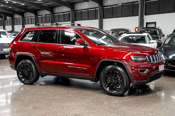 2017 Jeep Grand Cherokee Laredo WK