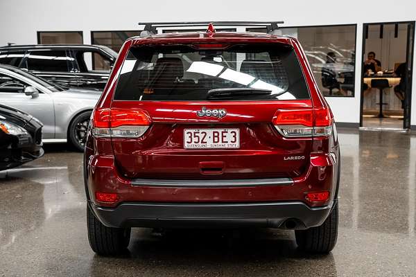 2017 Jeep Grand Cherokee Laredo WK