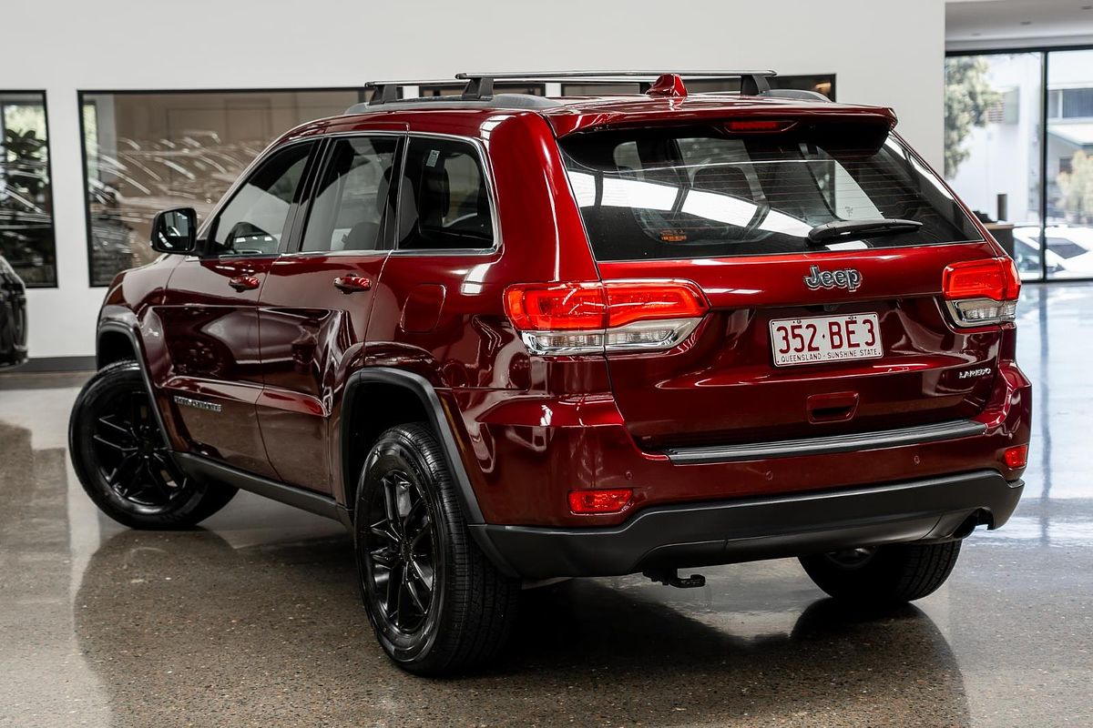 2017 Jeep Grand Cherokee Laredo WK