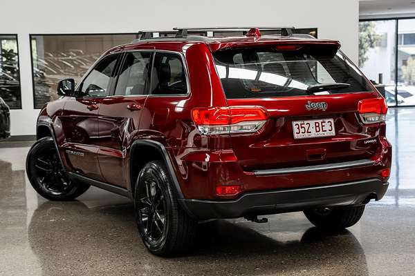 2017 Jeep Grand Cherokee Laredo WK