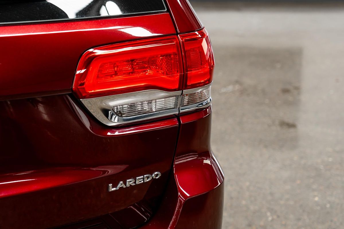 2017 Jeep Grand Cherokee Laredo WK