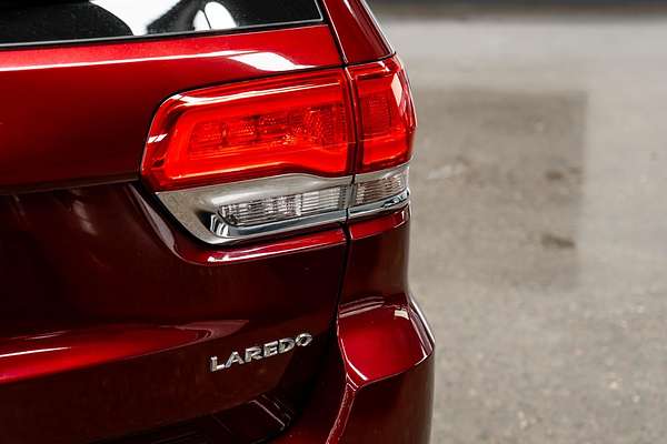 2017 Jeep Grand Cherokee Laredo WK