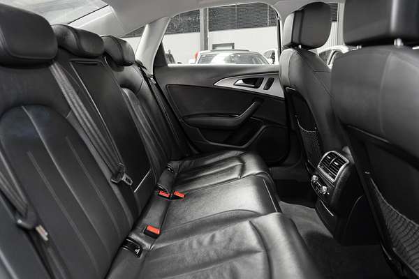 2014 Audi A6 C7