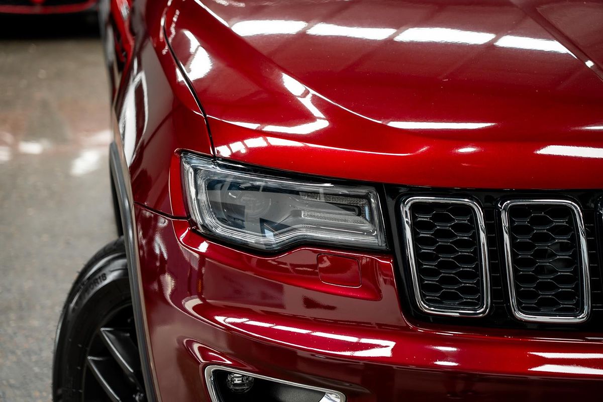 2017 Jeep Grand Cherokee Laredo WK