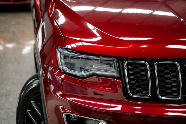 2017 Jeep Grand Cherokee Laredo WK