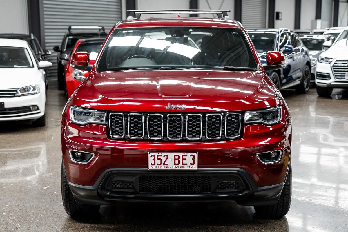 2017 Jeep Grand Cherokee Laredo WK