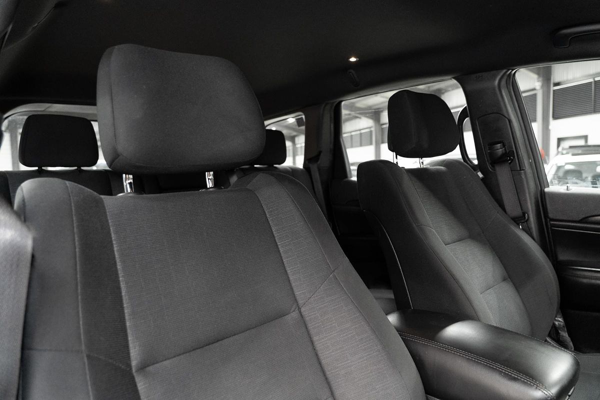 2017 Jeep Grand Cherokee Laredo WK
