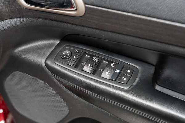 2017 Jeep Grand Cherokee Laredo WK