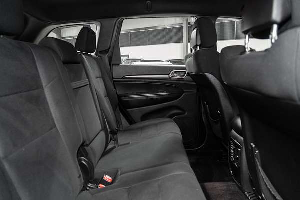 2017 Jeep Grand Cherokee Laredo WK