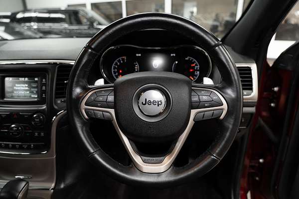 2017 Jeep Grand Cherokee Laredo WK
