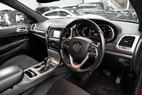 2017 Jeep Grand Cherokee Laredo WK