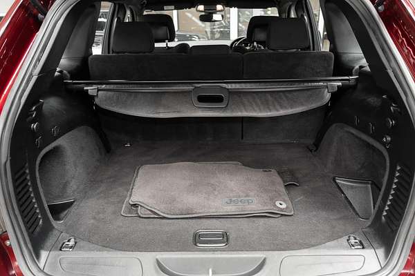 2017 Jeep Grand Cherokee Laredo WK