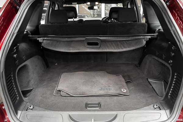 2017 Jeep Grand Cherokee Laredo WK