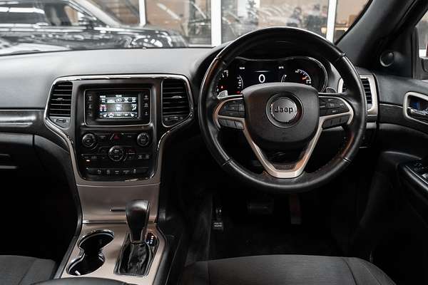 2017 Jeep Grand Cherokee Laredo WK