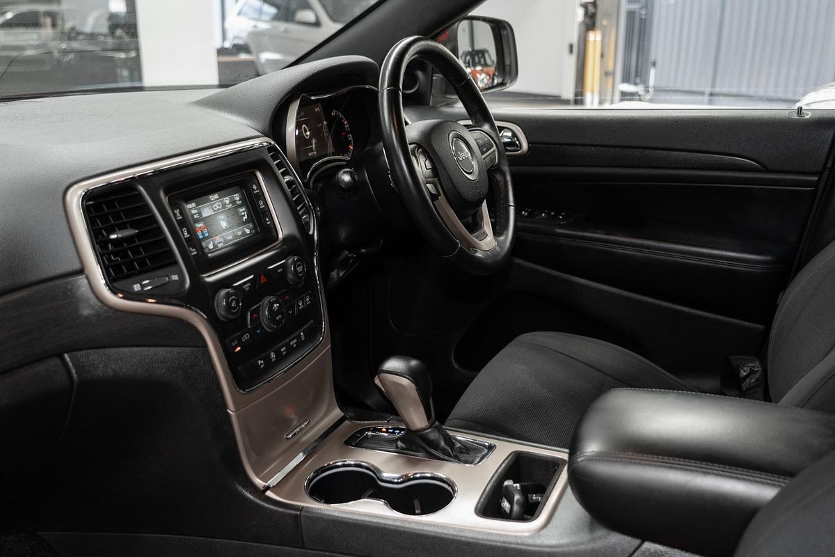 2017 Jeep Grand Cherokee Laredo WK